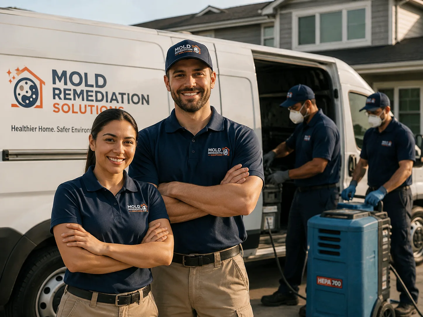 Mold Remediation company in Brainerd, MN