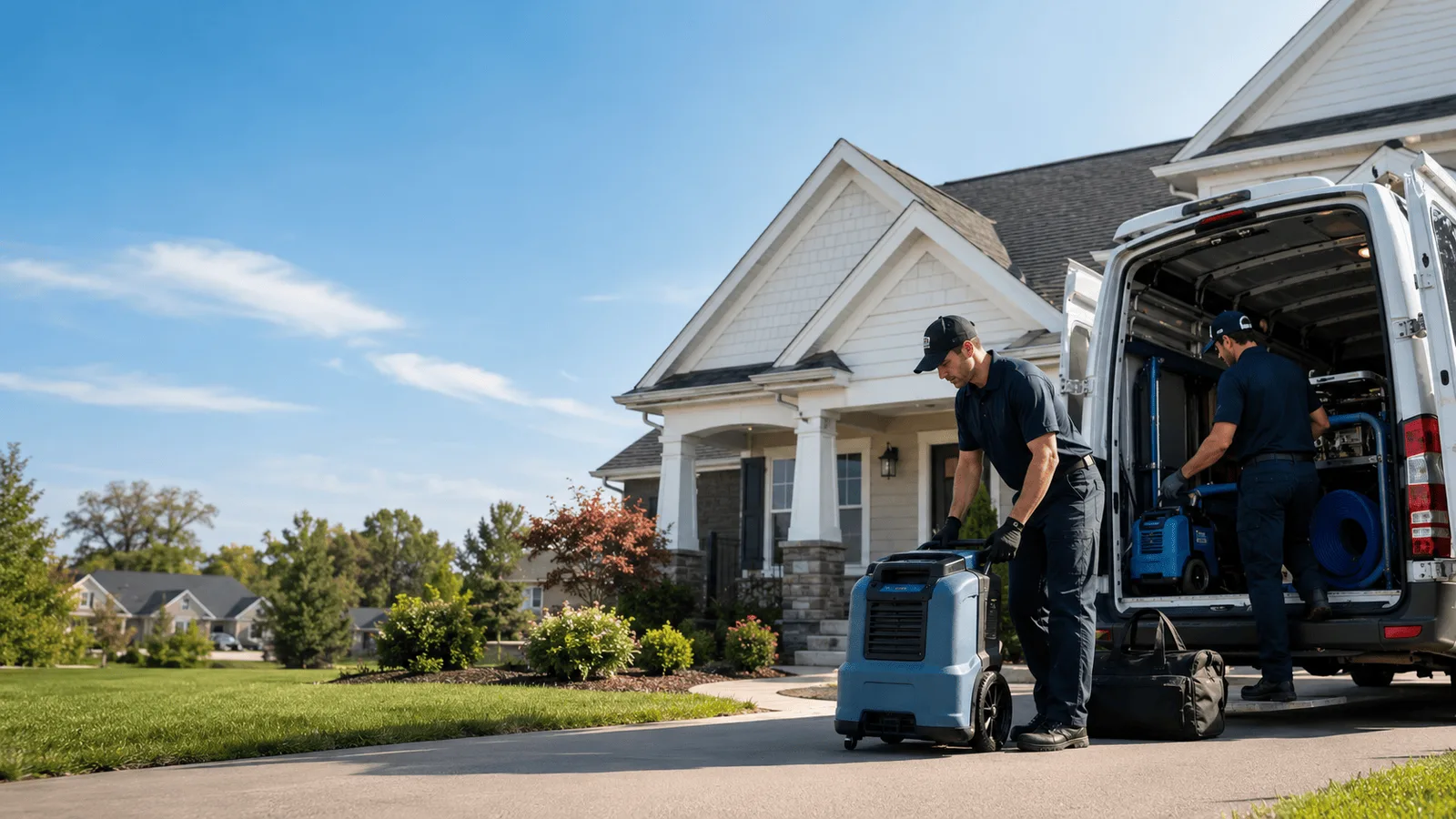 Mold Remediation in Brainerd, MN